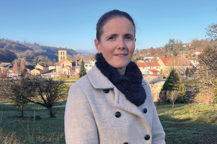 Cécile TOUMIEUX - LE MAS DU PUY