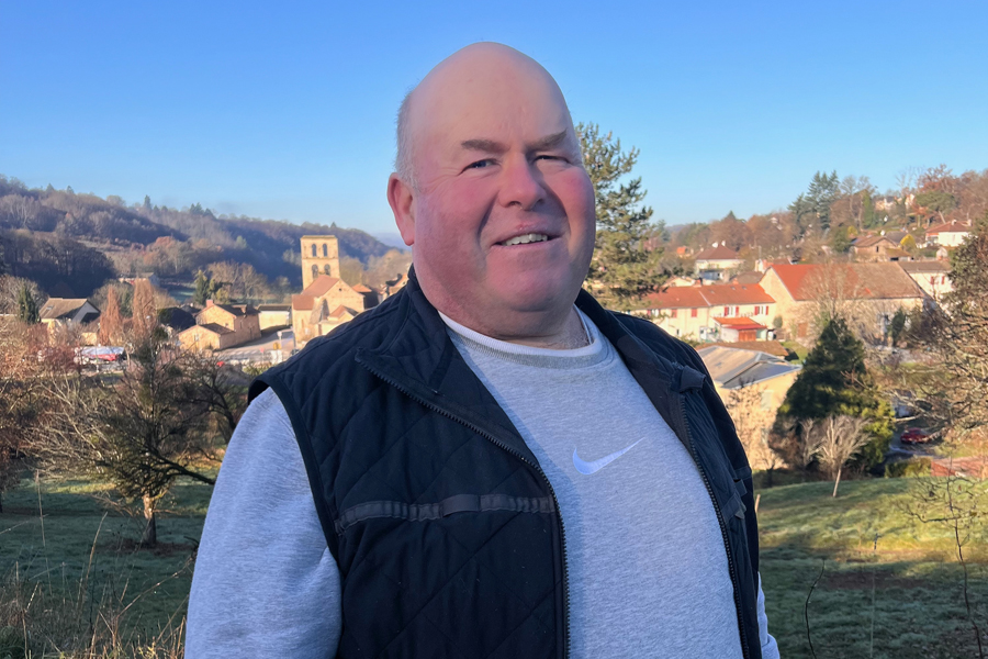 Didier FARNIER - BON ABRI