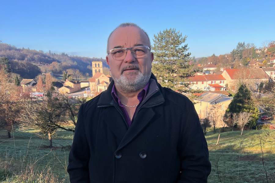 Jean-Michel AUGAY - LE BOURG