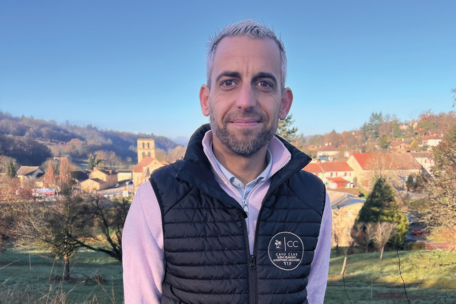 Jonathan GUENNEC - LA FAYE