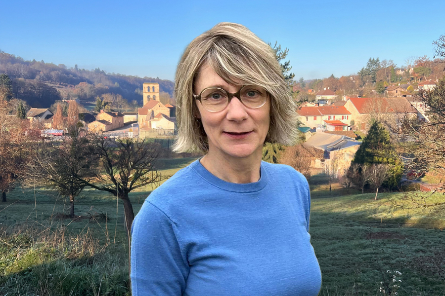 Karine COUDOIN - LE PUY MERY