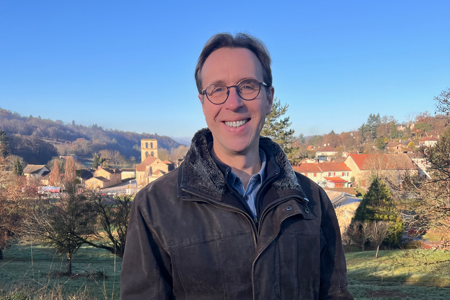 Laurent NIEL - LE BOURG