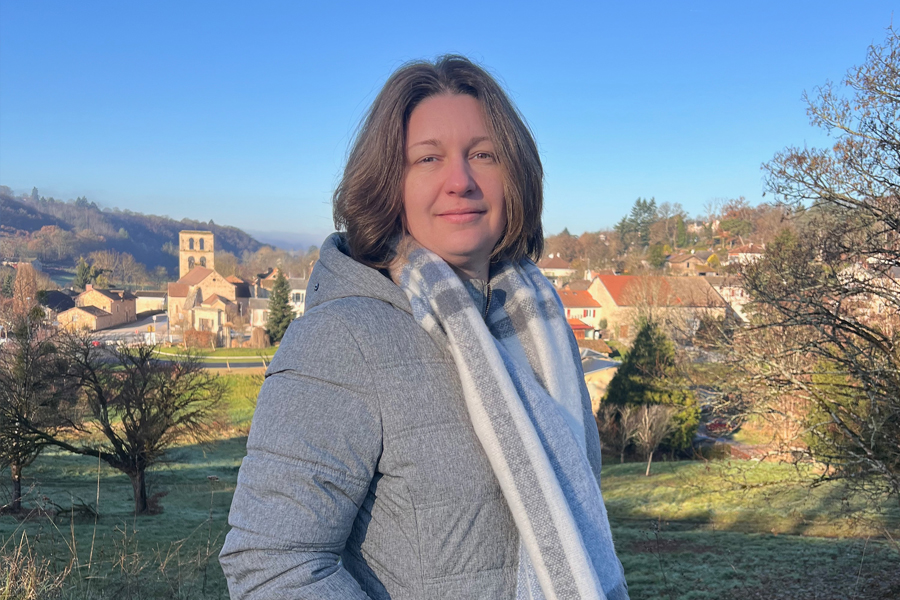 Marie Ange SORET - LE REYNOU