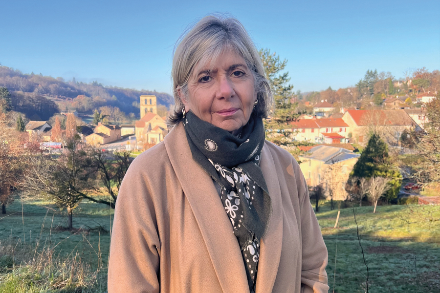 Martine MARQUET - LEYCURAS