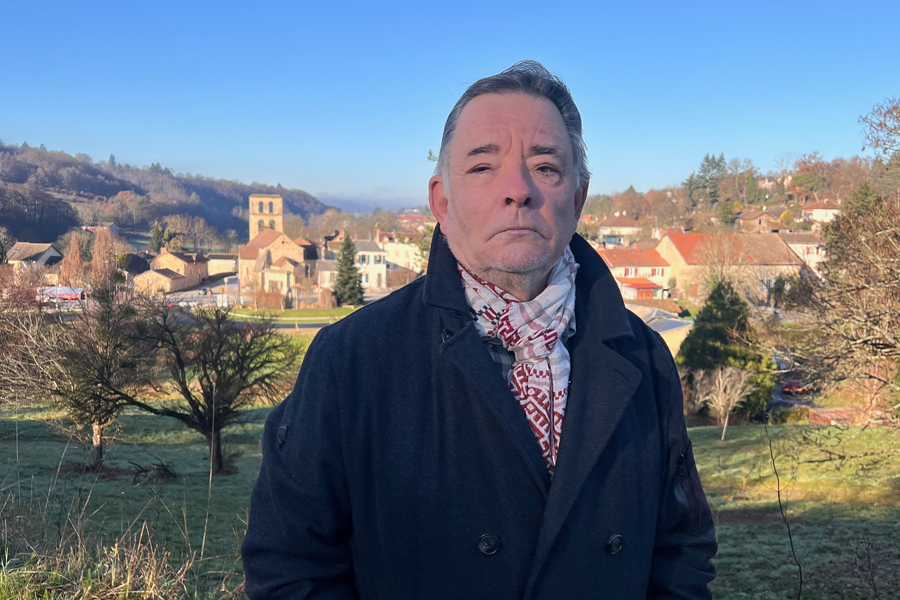 Michel DONY - LE PUY MERY