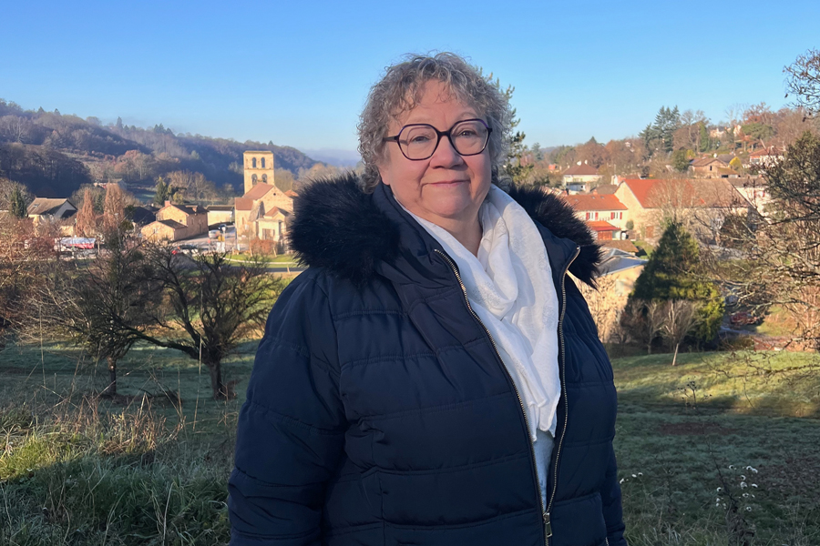 Micheline BARRIER - BOISSAC