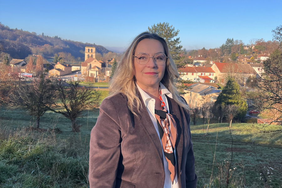 Nathalie BUISSON - LEYCURAS