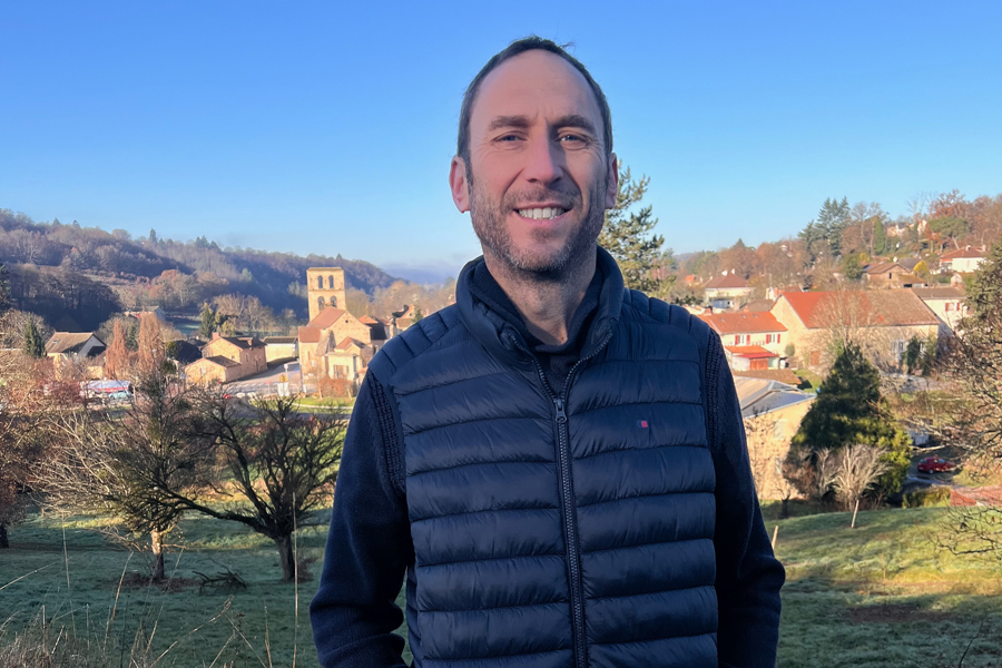 Nicolas CORNÉE - LES PALEINES DE BOISSAC