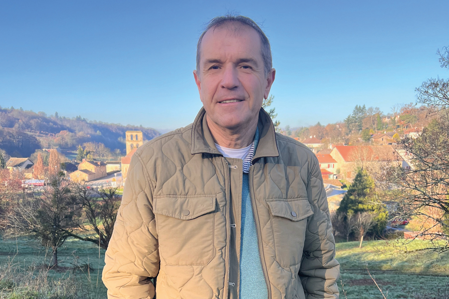 Patrick DELORD - LE BOURG