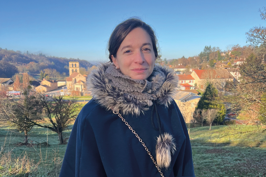 Pauline BERTRAND-MAPATAUD - ROUTE DE CHÂLUCET