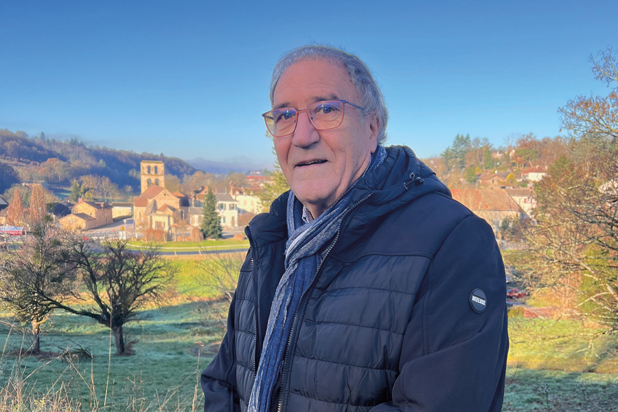 Serge AUXEMERY - BOISSAC