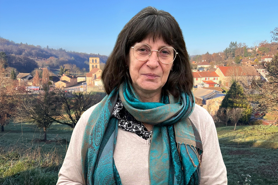 Valérie THOURY - BOISSAC